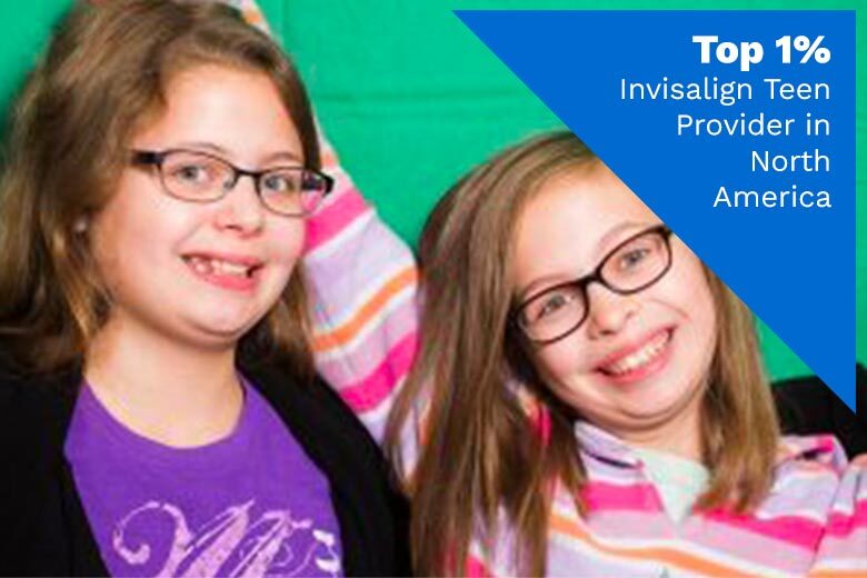 Engage Orthodontics Is One of the Top 1% Invisalign Providers for Teens in North America